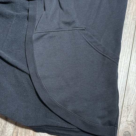 Nike New Sportswear Black Fleece Cardigan With Pockets Size Medium - Picture 6 of 6